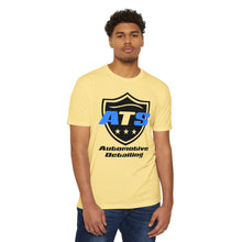 Load image into Gallery viewer, ATS Automotive Detailing Unisex CVC Jersey T-shirt
