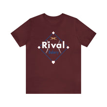 Load image into Gallery viewer, Rival Bakery Unisex Jersey Short Sleeve Tee
