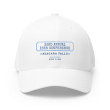 Load image into Gallery viewer, ISNR 2025 Conference Embroidered Conference Flex Fit Cap