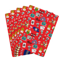 Load image into Gallery viewer, What’s Wild Red Fun Poker Playing Cards - Perfect for Game Nights and Parties!
