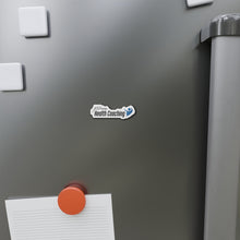 Load image into Gallery viewer, Jetstream Health Coaching Die-Cut Magnets
