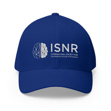 Load image into Gallery viewer, ISNR Logo - Embroidered Flex Fit Cap