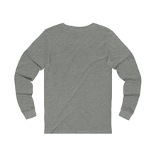 Load image into Gallery viewer, Kiss Me I’m Irish St Patricks Day Unisex Jersey Long Sleeve Tee