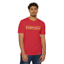 Load image into Gallery viewer, Better Everyday Motivational Unisex CVC Jersey T-shirt