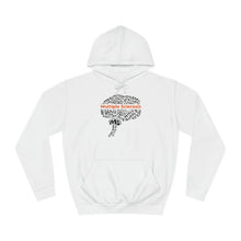 Load image into Gallery viewer, Multiple Sclerosis It’s All In Your Head Unisex College Hoodie