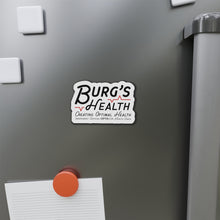 Load image into Gallery viewer, Burgs Health Die-Cut Magnets