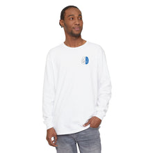 Load image into Gallery viewer, ISNR Brain Unisex Long Sleeve T-Shirt