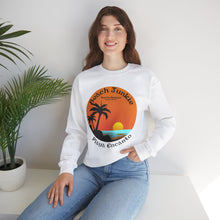 Load image into Gallery viewer, Beach Junkie Playa Encanto Unisex Heavy Blend™ Crewneck Sweatshirt