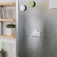 Load image into Gallery viewer, Team Awesomesauce 80% Nutrition 20% Fitness 100% Mindset Die-Cut Magnets