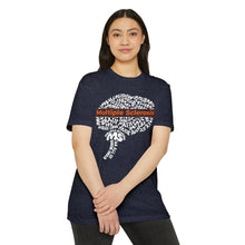 Load image into Gallery viewer, Multiple Sclerosis It’s All In Your Head Unisex CVC Jersey T-shirt