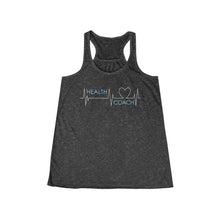 Load image into Gallery viewer, Team Platinum 2023 Conference Discipline Equals Freedom Women's Flowy Racerback Tank