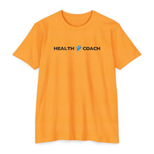 Load image into Gallery viewer, Jetstream Health Coach I Transform Lives Are You Ready Motivational Unisex CVC Jersey T-shirt
