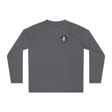Load image into Gallery viewer, Chase Cattle Company 100% moisture, wicking, long sleeve crewneck shirt