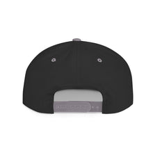 Load image into Gallery viewer, Playa Encanto Flat Bill Snapback Hat – Cool Beach Vibe Cap