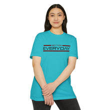 Load image into Gallery viewer, Better Everyday Motivational Unisex CVC Jersey T-shirt
