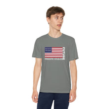 Load image into Gallery viewer, Future Health Coach Dry Fit Youth Competitor Tee