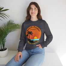 Load image into Gallery viewer, Beach Junkie Playa Encanto Unisex Heavy Blend™ Crewneck Sweatshirt