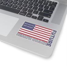 Load image into Gallery viewer, Future Health Coach Kiss-Cut Stickers