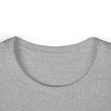 Load image into Gallery viewer, Senior Mom Class of Year and Students Name Customizable Women's Softstyle Tee