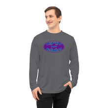 Load image into Gallery viewer, Kick Ass Mode Activated F CancerUnisex Performance Long Sleeve Shirt