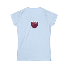 Load image into Gallery viewer, Denise is it 50 Birthday Celebration Women's Softstyle Tee