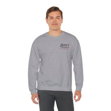 Load image into Gallery viewer, Health & Wellness Crewneck Sweatshirt | Burg's Health | Fitness Gift, Cozy Unisex Sweatshirt, Wellness Apparel, Motivational Wear