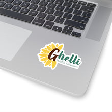 Load image into Gallery viewer, Ghelli Health Solutions Kiss-Cut Stickers