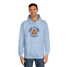 Load image into Gallery viewer, Team Be Free Unisex College Hoodie