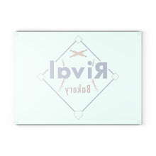 Load image into Gallery viewer, Rival Bakery Glass Cutting Board