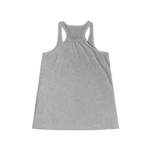 Load image into Gallery viewer, Health Coach Team Awesomesauce" Women's Flowy Racerback Tank