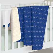 Load image into Gallery viewer, Team Awesomesauce Sherpa Fleece Blanket