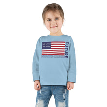 Load image into Gallery viewer, Future Health Coach Toddler Long Sleeve
