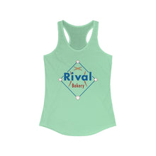 Load image into Gallery viewer, Rival Bakery Women's Ideal Racerback Tank