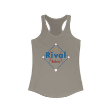 Load image into Gallery viewer, Rival Bakery Women's Ideal Racerback Tank