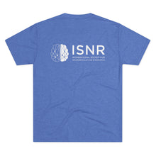 Load image into Gallery viewer, ISNR Tri-Blend Crew Tee