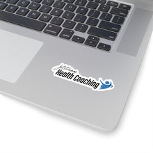 Load image into Gallery viewer, Jetstream Health Coaching Kiss-Cut Stickers