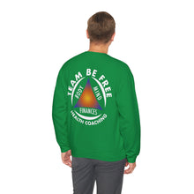 Load image into Gallery viewer, Team Be Free Unisex Heavy Blend™ Crewneck Sweatshirt