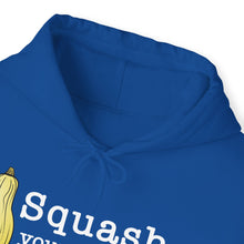 Load image into Gallery viewer, Squash Your Excuses Unisex Heavy Blend™ Hooded Sweatshirt