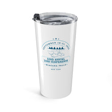 Load image into Gallery viewer, ISNR 2025 Conference Adventure Cup - Ringneck Tumbler 20oz