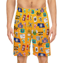 Load image into Gallery viewer, What’s Wild Fun Retro Basketball Shorts - Party Vibes & Game Days