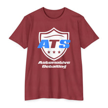 Load image into Gallery viewer, ATS Automotive Detailing Unisex CVC Jersey T-shirt