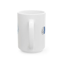 Load image into Gallery viewer, ISNR Brain Imaging Branded Ceramic Coffee Cup (11oz, 15oz)
