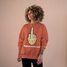 Load image into Gallery viewer, Middle Finger Multiple Sclerosis Champion Sweatshirt