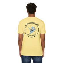 Load image into Gallery viewer, Jetstream Health Coach I Transform Lives Are You Ready Motivational Unisex CVC Jersey T-shirt
