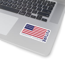 Load image into Gallery viewer, Future Health Coach Kiss-Cut Stickers