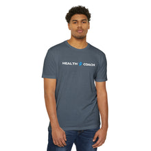 Load image into Gallery viewer, Jetstream Health Coach I Transform Lives Are You Ready Motivational Unisex CVC Jersey T-shirt
