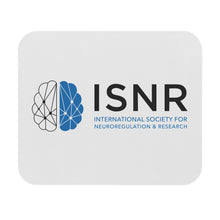 Load image into Gallery viewer, ISNR Logo Mouse Pad | Professional Desk Accessory