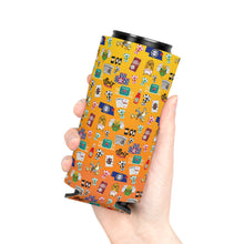 Load image into Gallery viewer, What’s Wild FunFest Can Cooler - Vibrant Party Accessory for Game Night
