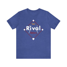 Load image into Gallery viewer, Rival Bakery Unisex Jersey Short Sleeve Tee