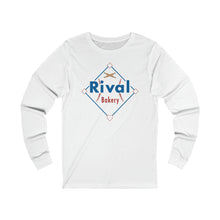 Load image into Gallery viewer, Rival Bakery Unisex Jersey Long Sleeve Tee